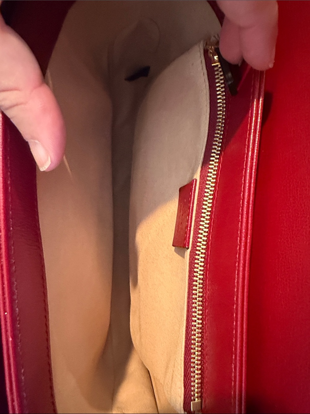 Gucci GG Supreme Horsebit 1955 Small - Picture 8 of 10